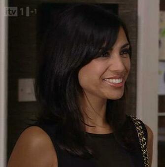 Celebry Co Uk Fiona Wade Priya Sharma In Emmerdale