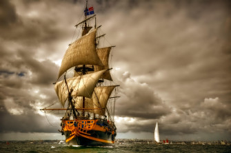 Sailboat Wallpaper 4k