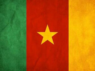 Cameroon Flag Wallpaper HD