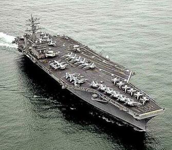 Aircraft Carrier Desktop HD Wallpaper Amagico