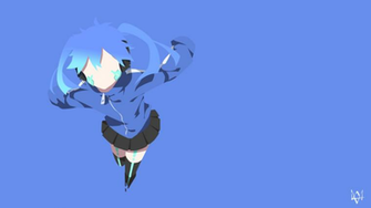 Ene Mekakucity Actors Minimalist Anime Wallpaper By Lucifer012 On