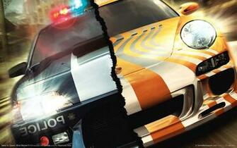 Nfs Most Wanted Wallpaper Stock Photos