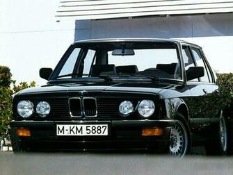 Bmw 528i E28 Wallpaper Car HD