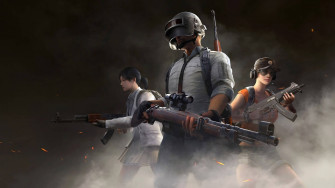 Pubg S Victor With Sara Anna Wallpaper