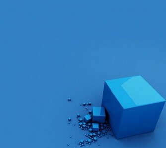 Related Pictures 3d Orange Cubes Wallpaper