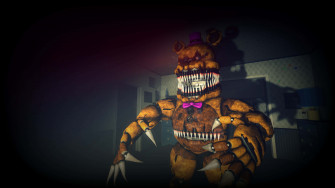 Five Nights At Freddys Wallpaper