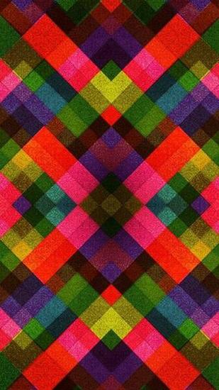 Wallpaper Samsung Galaxy A5 Romboid
