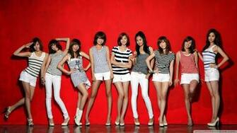 Girls Generation HD Wallpaper Snsd
