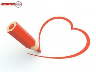 Valentines Day Heart Wallpaper Picture Image