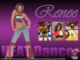 Nba Dancers Miami Heat Dance Team Wallpaper Sexy