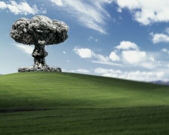 Nuke Wallpaper Windows Desktop