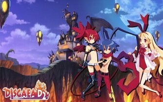 Disgaea D2 Wallpaper By Wariofreak X