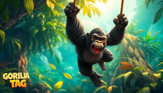 Gorilla Tag HD Wallpaper