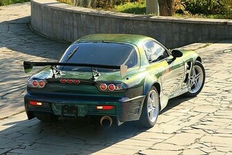 Mazda Rx Wallpaper