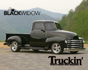Chevy Truck Wallpaper