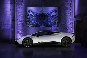 Lamborghini Hurac N Tecnica HD Wallpaper And Background
