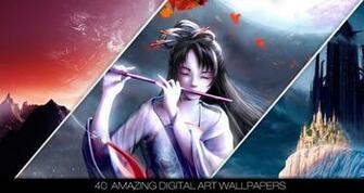Amazing Digital Art Wallpaper Crispme