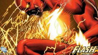 The Flash Gains Momentum
