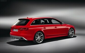 Home Audi Rs4 Avant