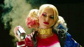 Wallpaper Suicide Squad Puddin HD 1080p Upload At October