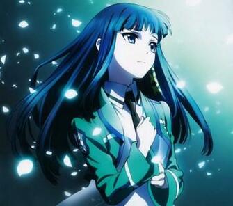 Mahouka Koukou No Rettousei Shiba Miyuki Wallpaper
