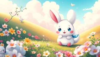 Cinnamoroll HD Wallpaper