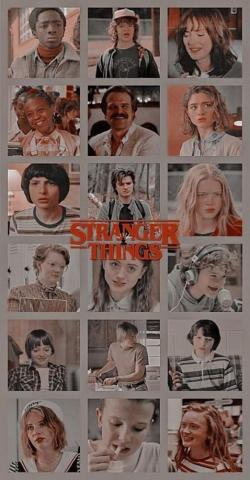 Some Cute Stranger Things Wallpaper Fandom