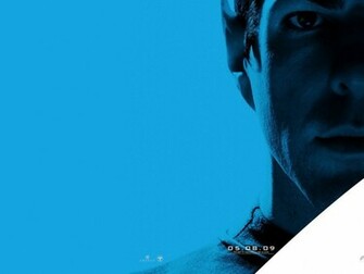 Spock Zachary Quinto S Wallpaper