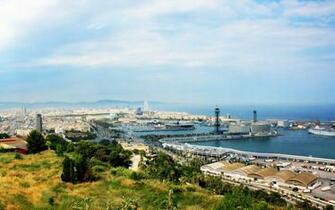 File Name Barcelona Wallpaper City Background