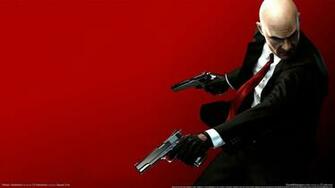 Full HD Hitman Wallpaper