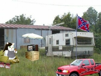 Computer Wallpaper For Background Redneck S Paradise