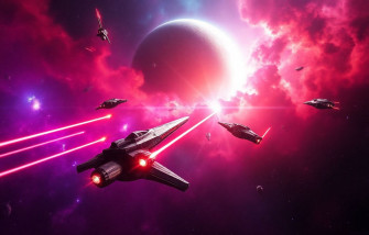 Epic Star Wars Wallpaper
