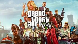 Cran Grand Theft Auto Tous Les Wallpaper