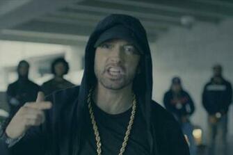 Eminem Dissed Donald Trump For Four Minutes In A Bet Hip Hop