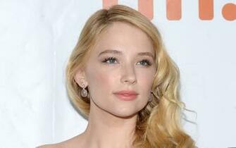 Haley Bennett HD Wallpaper