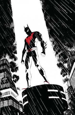Batman Beyond Dave Johnson Wallpaper Teahub Io