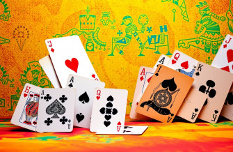 Playing Cards Wallpaper