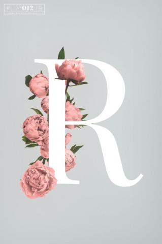 Floral Peonies Photos Scene Creator Custom