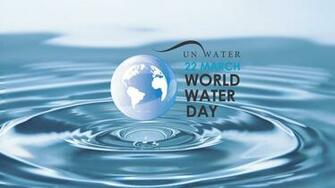 World Water Day Event Defined By United Nations Westgroup
