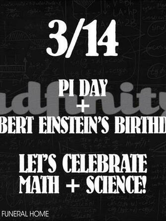 Pi Day Albert Einsteins Birtay 4k Ultra HD Wallpaper For