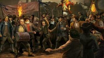 Revolutionary War Wallpaper