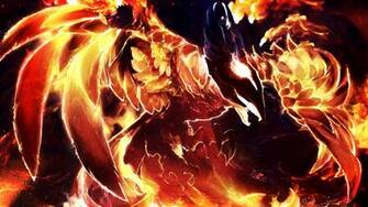 Phoenix Fan Art Wallpaper Dota HD