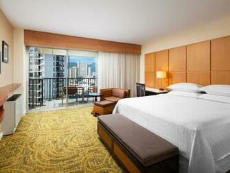 Sheraton Waikiki Accommodation Honolulu