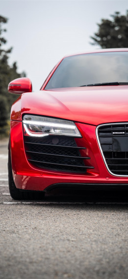 Audi Full HD iPhone Wallpaper