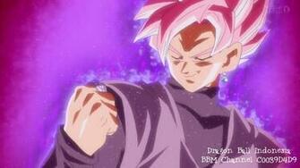 Super Saiyan Rose Image