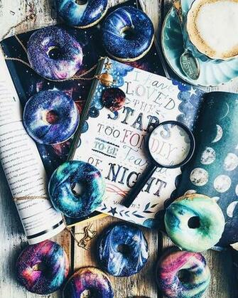 Des Galaxy Donuts Venus D Une Autre Plan Te Buzzinbox
