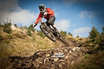 Warren Mcconnaughie Mountain Biking Pictures Vital Mtb