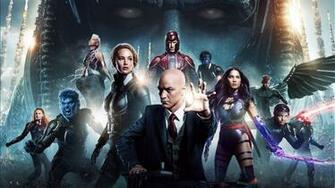 X Men Apocalypse Wallpaper Description