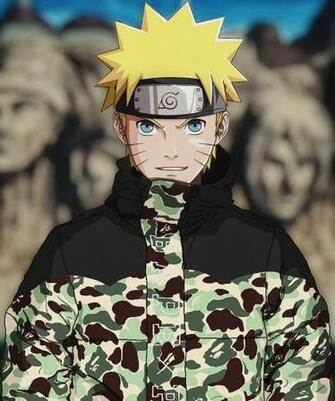 Naruto Hypebeast Wallpaper Top
