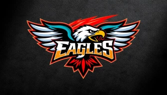 Eagles Logo Wallpaper
